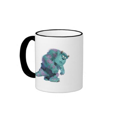 Disney Boo & Sulley (Monsters, Inc.) mugs