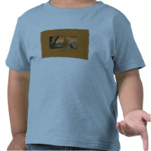 Disney Brother Bear Kenai and Koda Tee Shirts