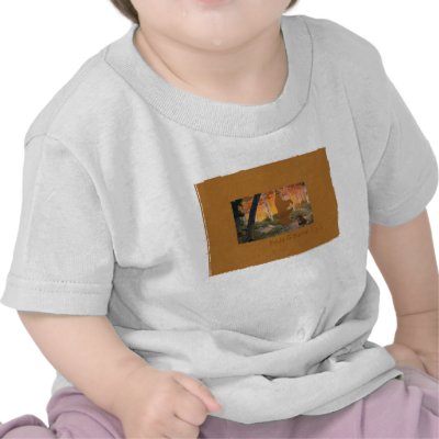 Disney Brother Bear Kenai and Koda t-shirts