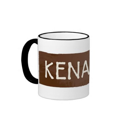 Disney Brother Bear Kenai Design mugs