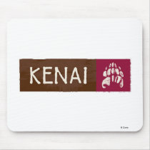 Disney Brother Bear Kenai Design mousepads