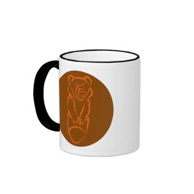Disney Brother Bear Koda design mugs