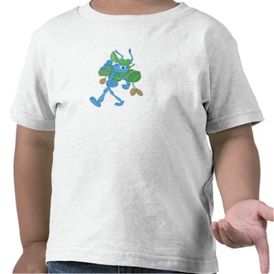 Disney Bug's Life Flik Hiking t-shirts