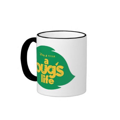 Disney Bug's Life mugs