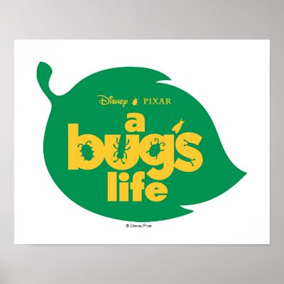 Disney Bug's Life posters