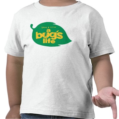 Disney Bug's Life t-shirts