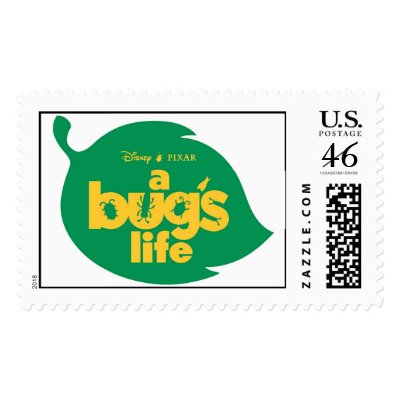 Disney Bug's Life stamps