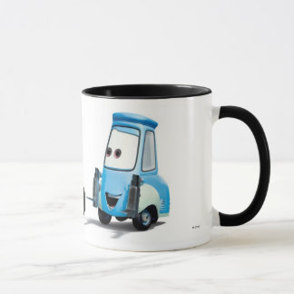 disney pixar cars mug