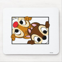 Disney Chip and Dale Mouse Pad