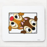 Disney Chip and Dale mousepads