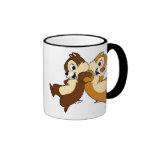 Disney Chip and Dale Mugs