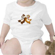 Disney Chip and Dale Romper