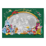 Disney Classics: Season's Greetings Card