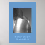 Disney Concert Hall Poster