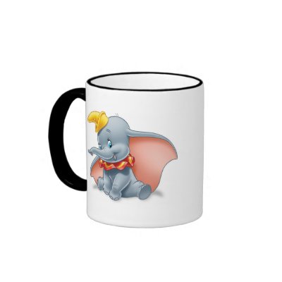 Disney Dumbo mugs