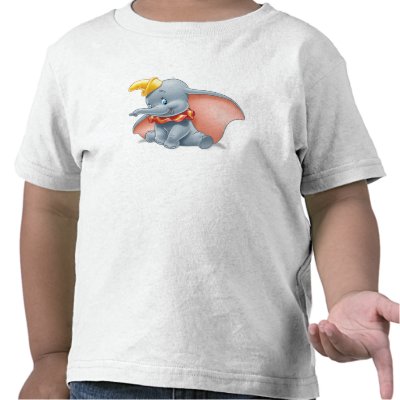 Disney Dumbo t-shirts
