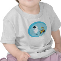 Disney EVA and WALL*E Tee Shirts