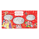 Disney: Holiday Photo Card
