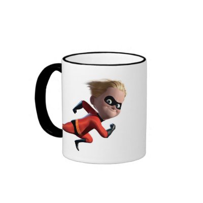 Disney Incredibles Dash mugs