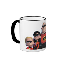 Disney Incredibles Family mugs by disney Disney Incredibles Family mugs