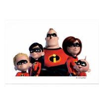 Disney Incredibles Family  posters