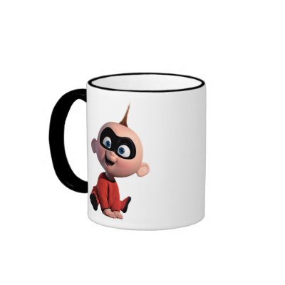 Disney Incredibles Jack-Jack mugs