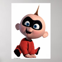 Disney Incredibles Jack-Jack Poster