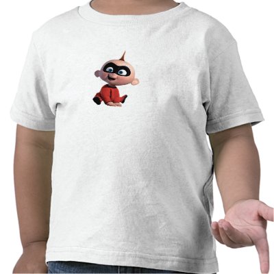 Disney Incredibles Jack-Jack t-shirts