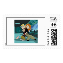 Disney Kim Possible Ron Stoppable postage