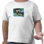 Disney Kim Possible Ron Stoppable T-shirts