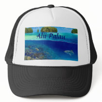 DIsney Lake 3 By Michael Glinski hats by BelauArtGallery DIsney Lake 3 By Michael Glinski hats