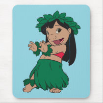 Disney Lilo & Stitch Lilo mousepads