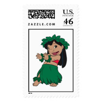 Disney Lilo & Stitch Lilo Postage Stamps