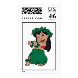 Disney Lilo & Stitch Lilo postage