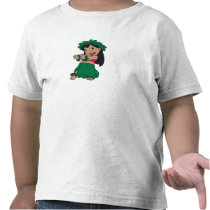 Disney Lilo & Stitch Lilo t-shirts