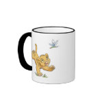 Disney Lion King Simba mugs