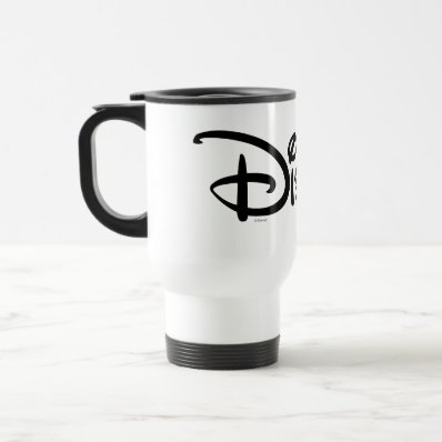 Disney Logo 2 15 Oz Stainless Steel Travel Mug