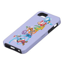 Disney Logo 2 iPhone 5 Covers