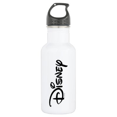 Disney Logo 2 Stainless Steel Water Bottle