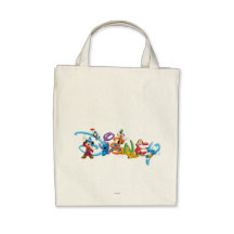 Disney Logo 2 Tote Bag