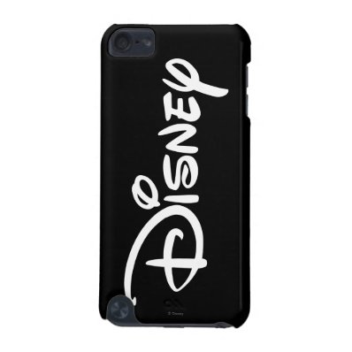 Disney Logo 3 iPod Touch 5G Covers