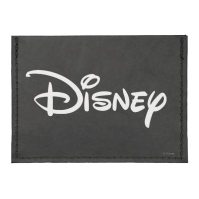 Disney Logo 3 Tyvek® Card Case Wallet