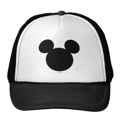 Disney Logo | Mouse Ears 2 Trucker Hat