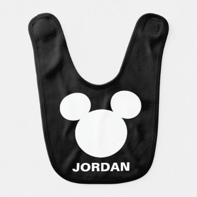 Disney Logo | Mouse Ears 3 Bibs