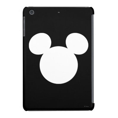 Disney Logo | Mouse Ears 3 iPad Mini Cover