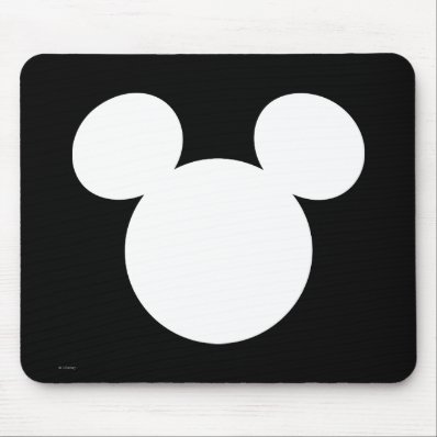 Disney Logo | Mouse Ears 3 Mouse Pad