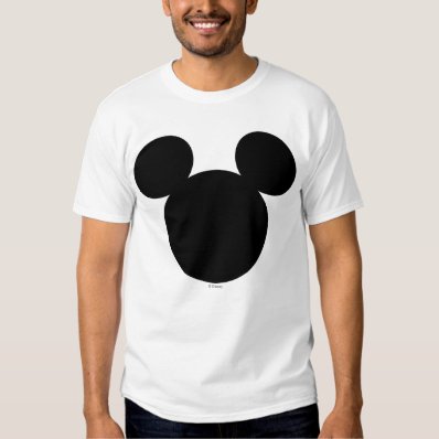 Disney Logo | Mouse Ears Tee Shirt