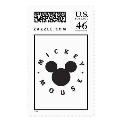 Disney Mickey & Friends Mickey Mouse design postage