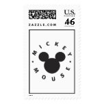 Disney Mickey & Friends Mickey Mouse design Postage Stamps