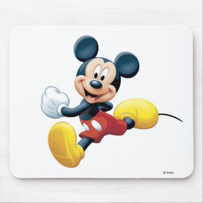Disney Mickey & Friends Mickey mousepads